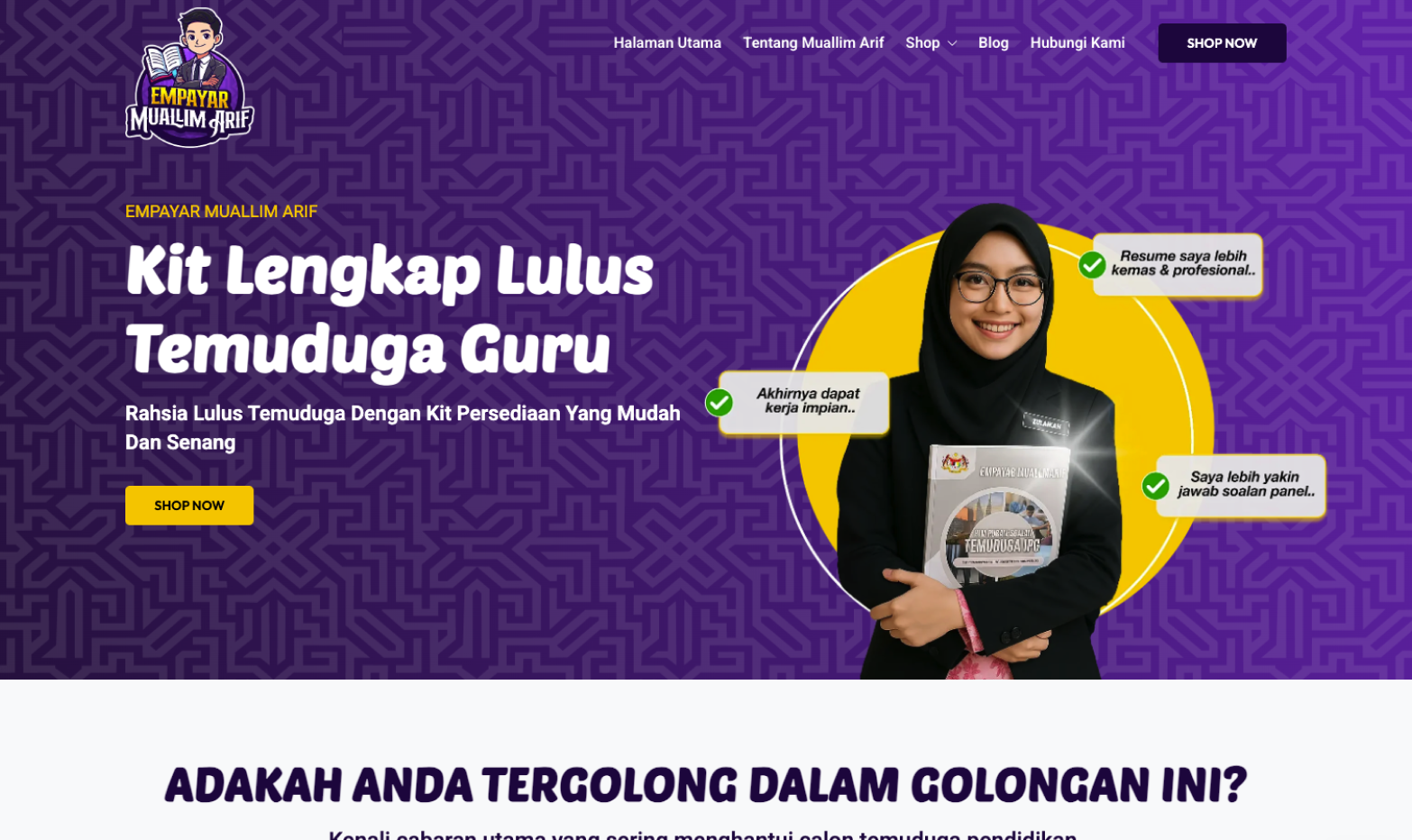 Empayar Muallim Arif